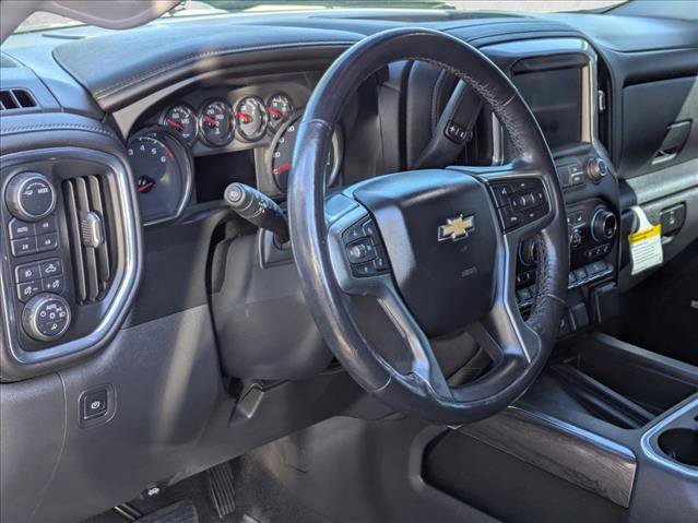 Used 2021 Chevrolet Silverado 1500 LTZ w/ LTZ Premium Package AWD/4WD image 9
