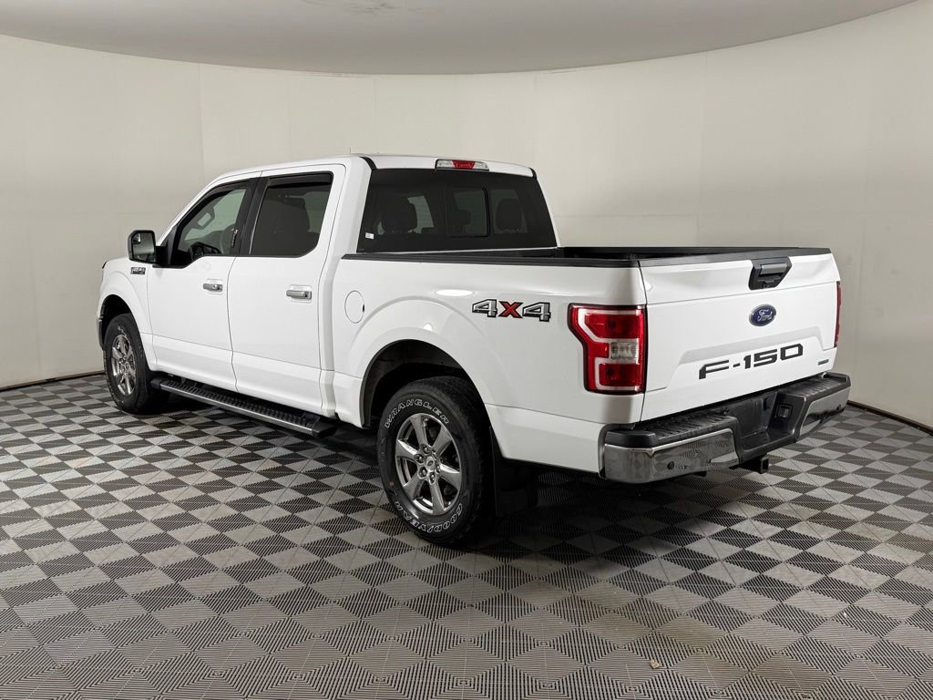 Used 2018 Ford F150 XLT w/ Equipment Group 302A Luxury image 8