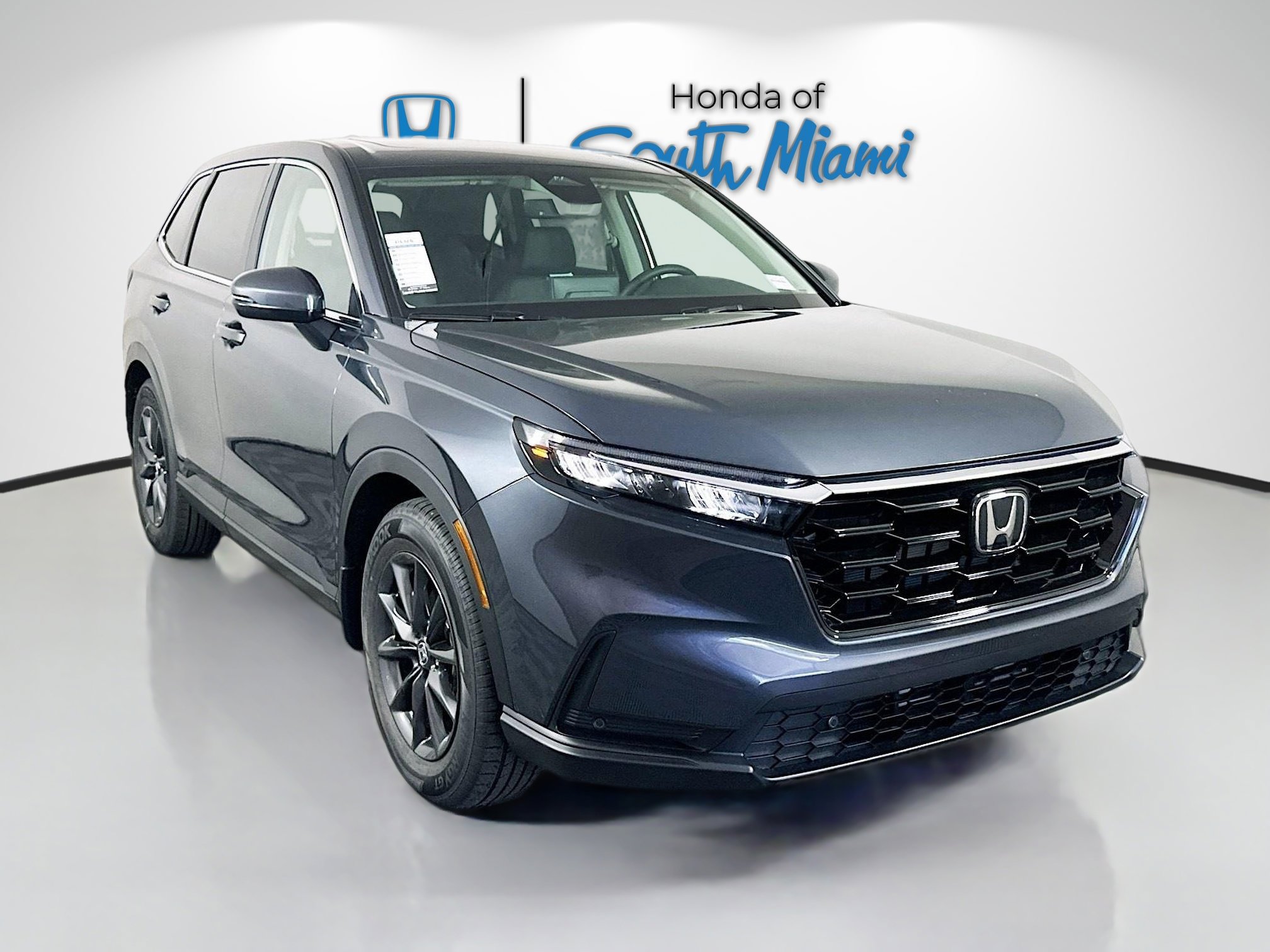 New 2026 Honda CR-V EX-L