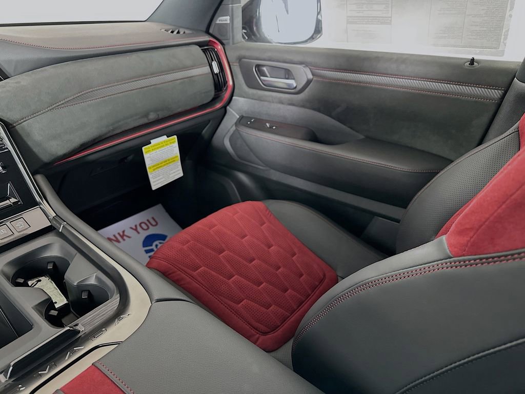 New 2026 Nissan Armada NISMO image 32