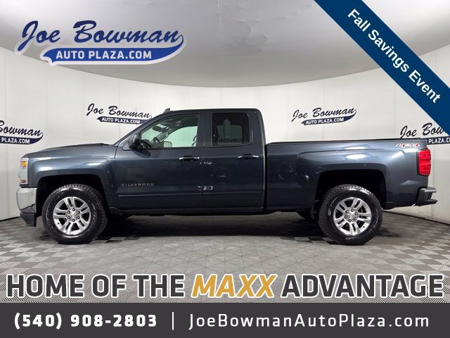 Used 2017 Chevrolet Silverado 1500 LT w/ All Star Edition