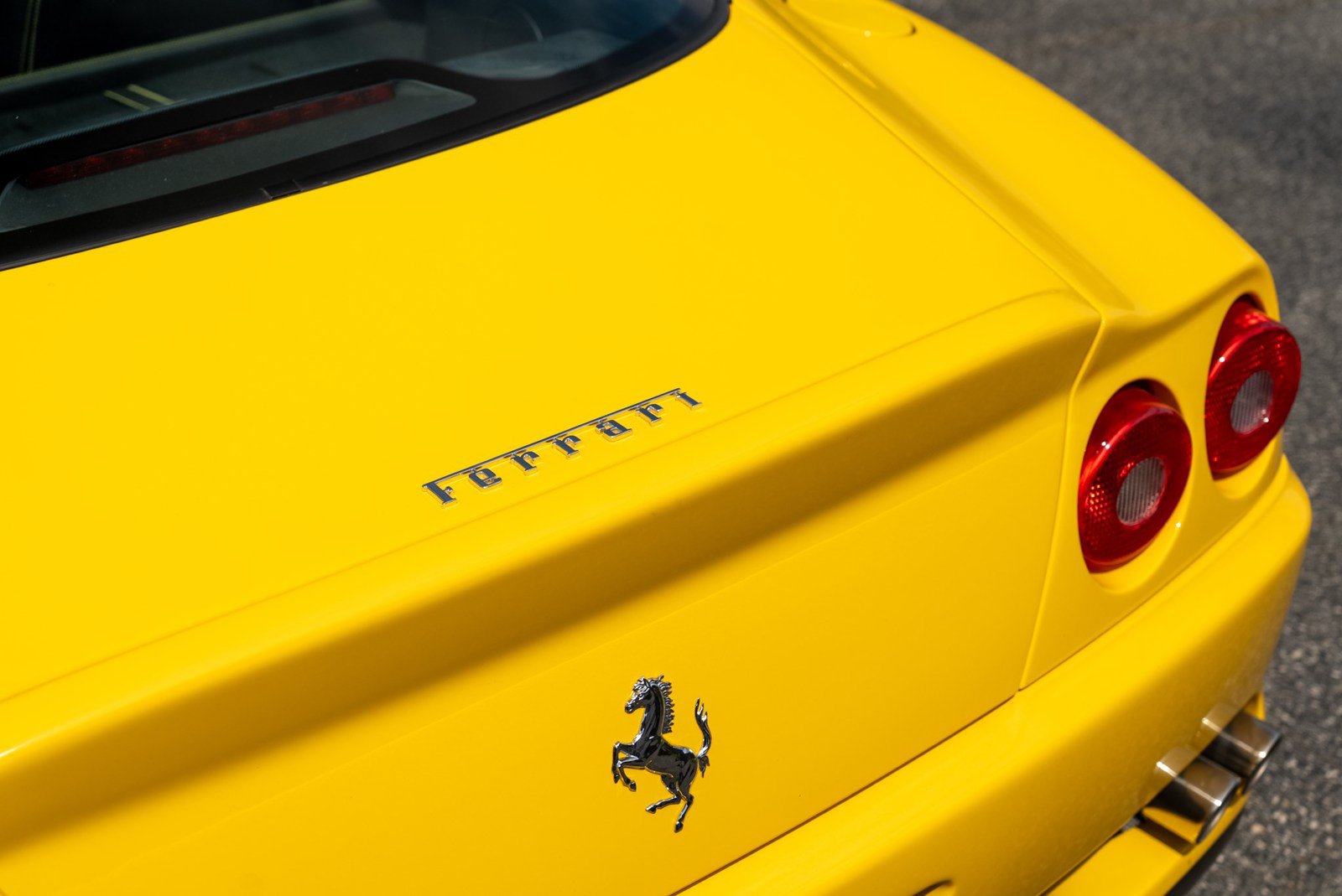 Used 2003 Ferrari 575M Maranello RWD image 19