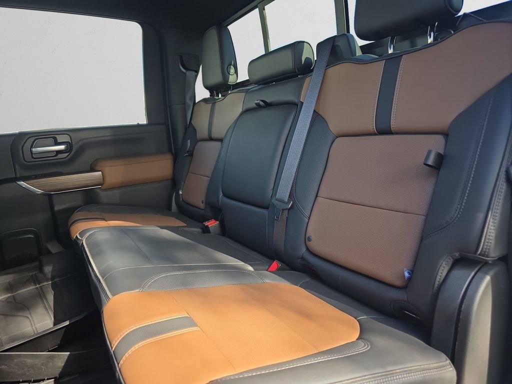 Used 2021 Chevrolet Silverado 3500 High Country w/ Z71 Off-Road Package AWD/4WD image 14