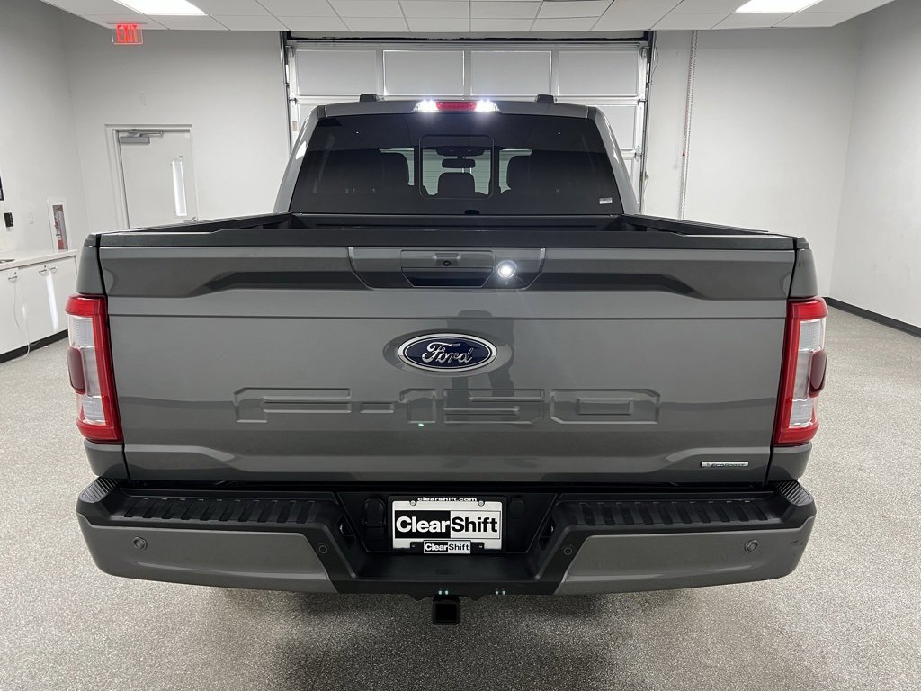 Used 2023 Ford F150 Lariat w/ Equipment Group 502A High image 11