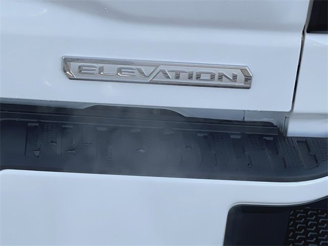 New 2026 GMC Sierra 1500 Elevation w/ X31 Off-Road Package image 32