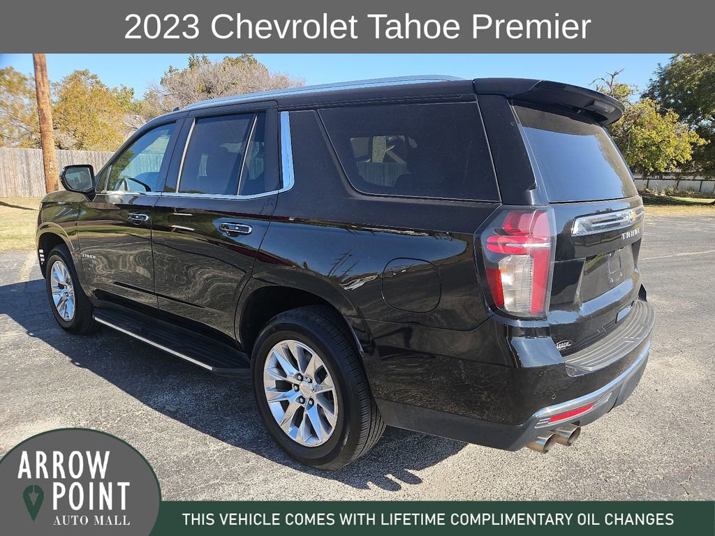 Used 2023 Chevrolet Tahoe Premier image 8