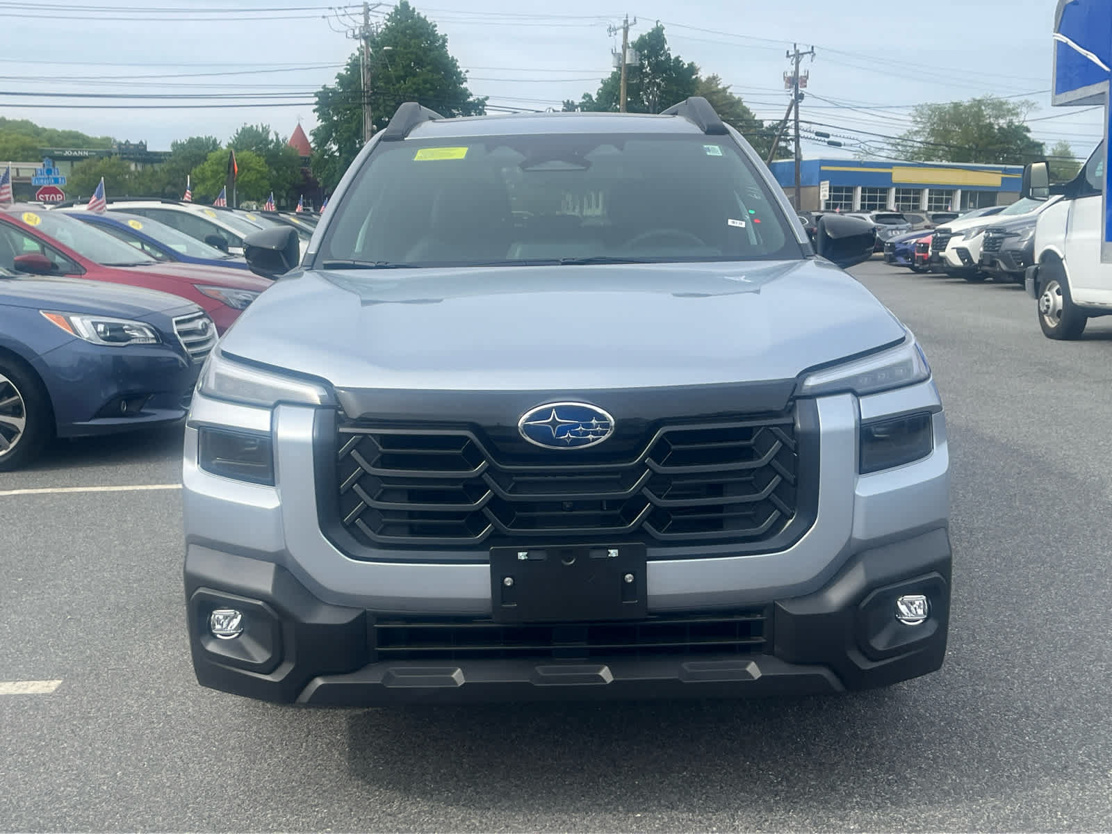 New 2026 Subaru Outback Touring XT AWD/4WD image 2