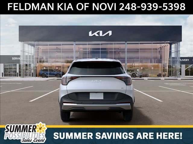 New 2026 Kia Sportage LX AWD/4WD image 5
