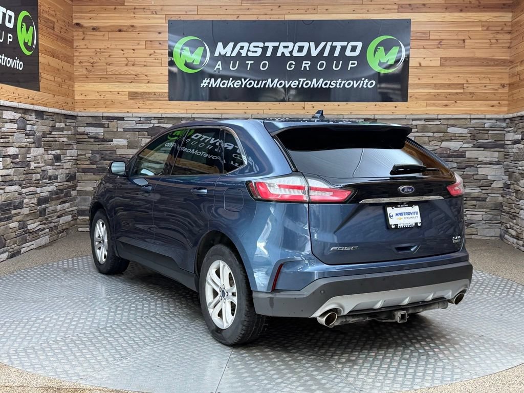 Used 2019 Ford Edge SEL w/ Equipment Group 201A AWD/4WD image 10