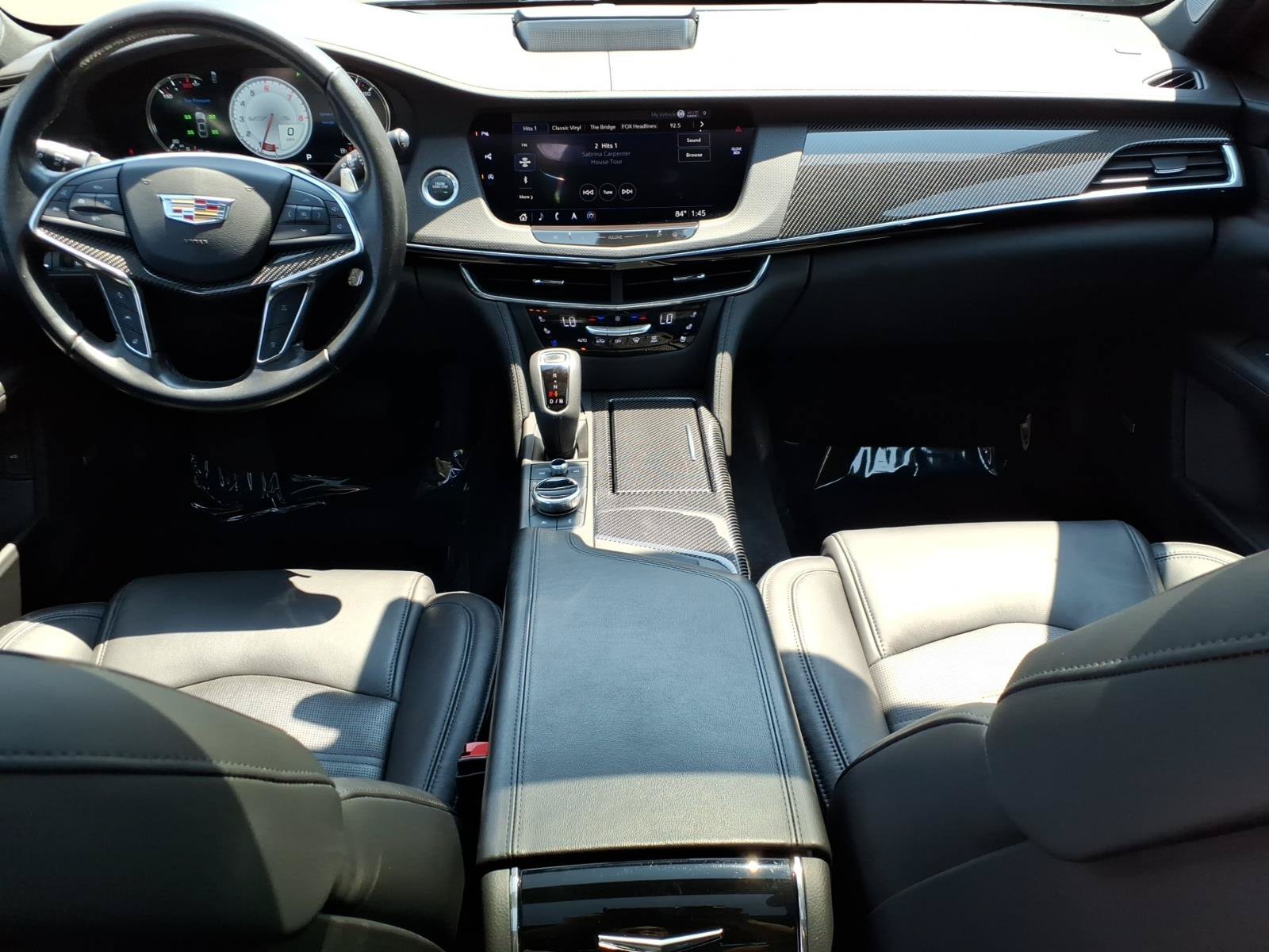 Used 2020 Cadillac CT6 V AWD/4WD image 20