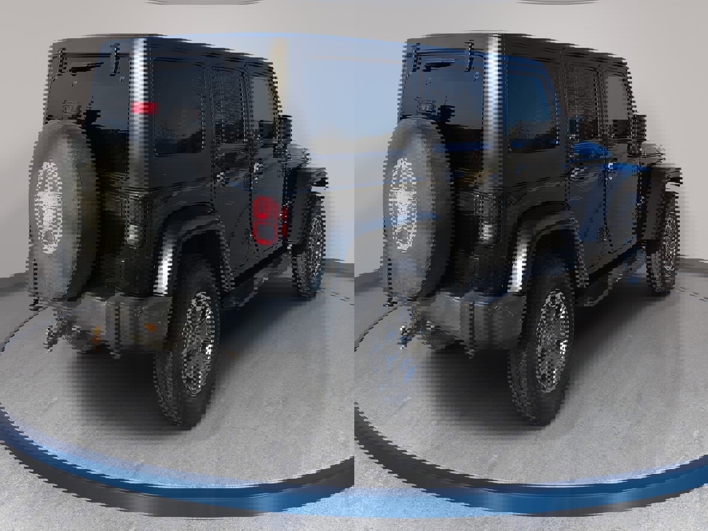 Used 2015 Jeep Wrangler Unlimited Sport image 6