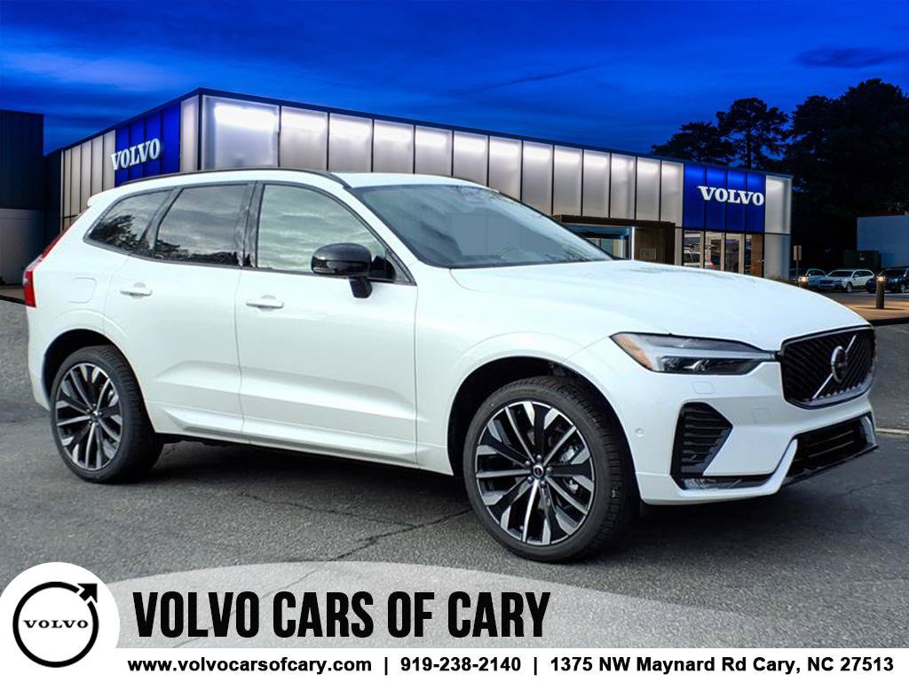 New 2026 Volvo XC60 B5 Ultra w/ Protection Package Premier AWD/4WD video 1