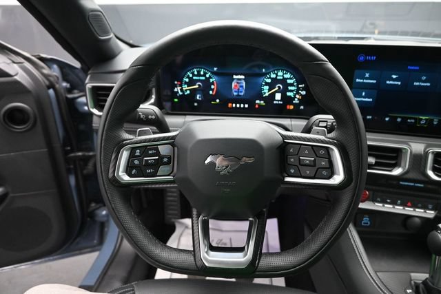Certified 2025 Ford Mustang GT Premium RWD image 15