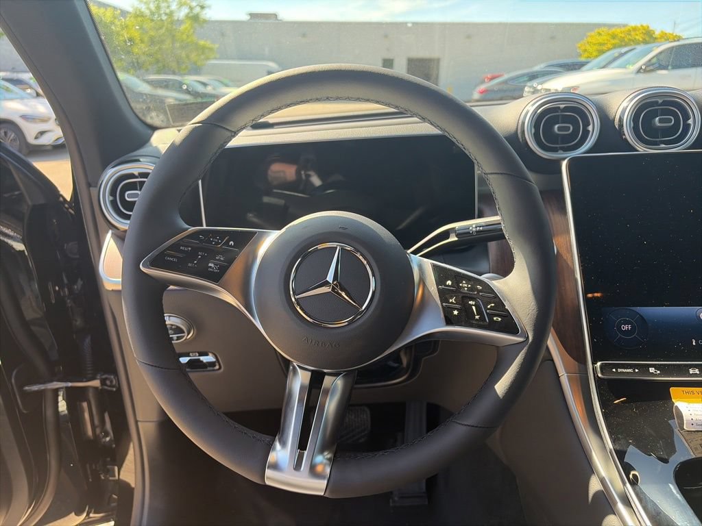 New 2026 Mercedes-Benz GLC 300 4MATIC image 14