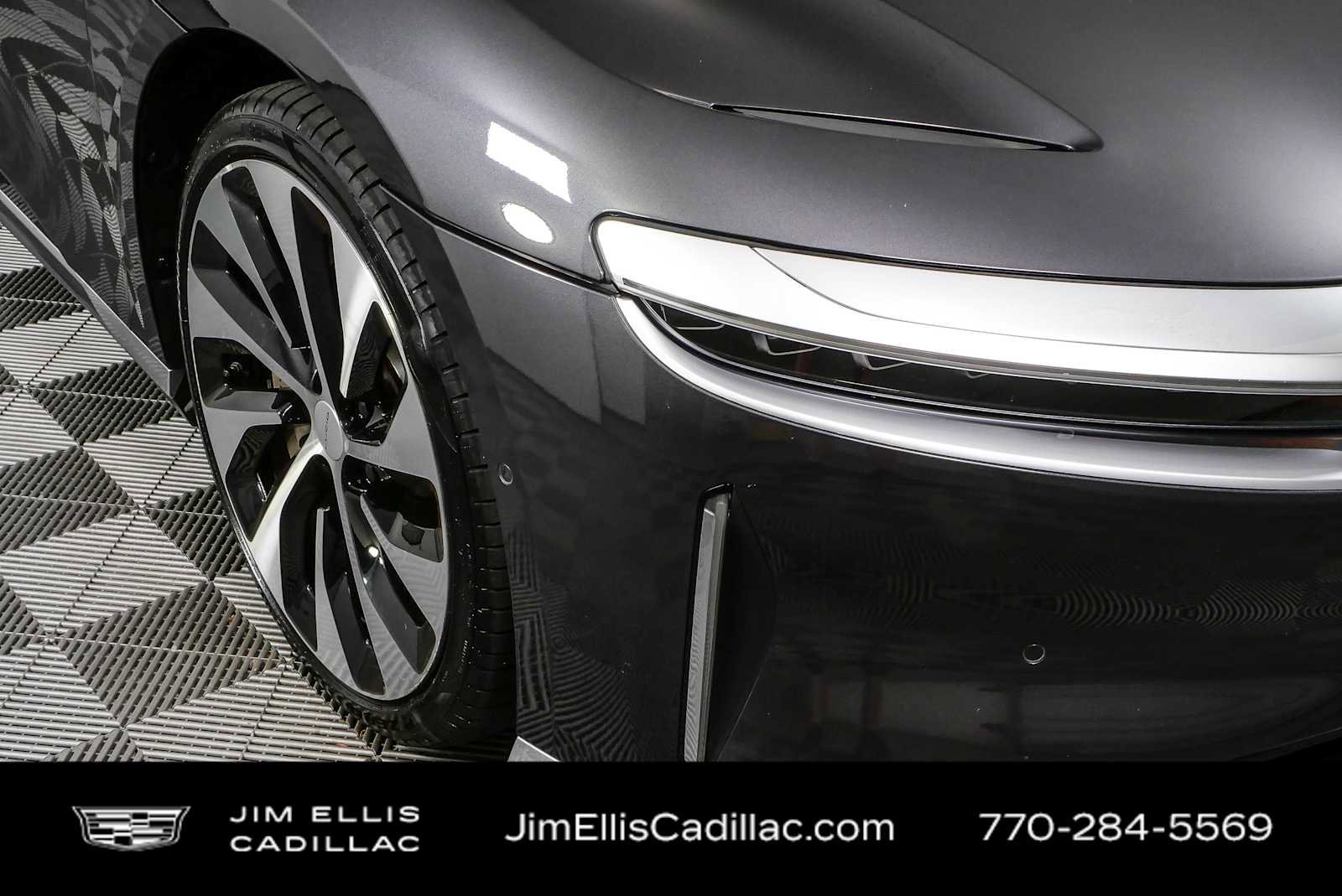 Used 2022 Lucid Air Grand Touring AWD/4WD image 38