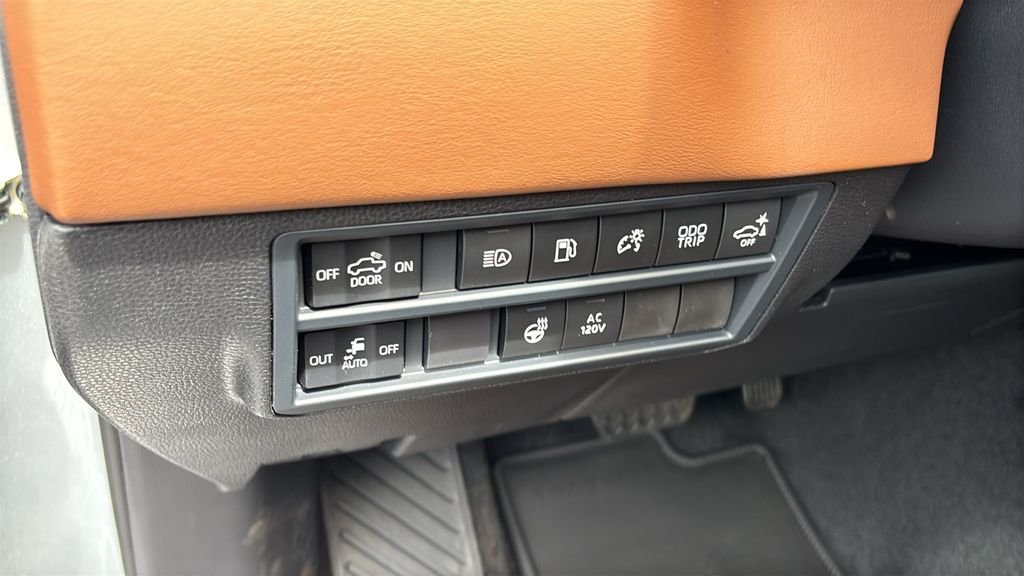 New 2026 Toyota Tundra 1794 Edition AWD/4WD image 15