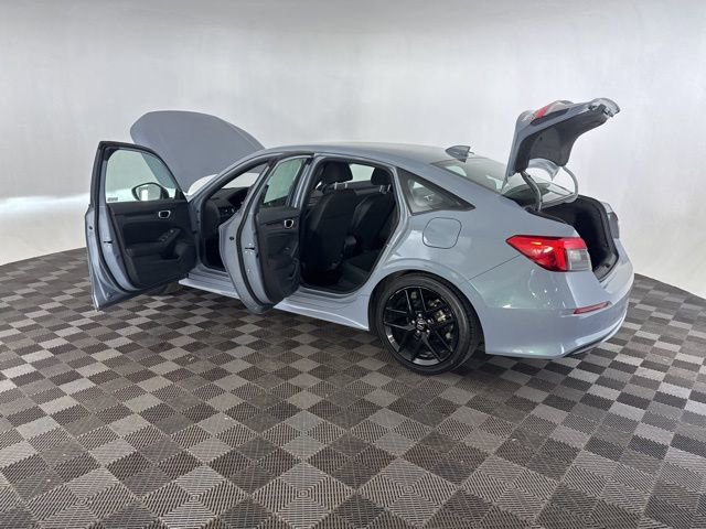 Certified 2022 Honda Civic Sport image 21