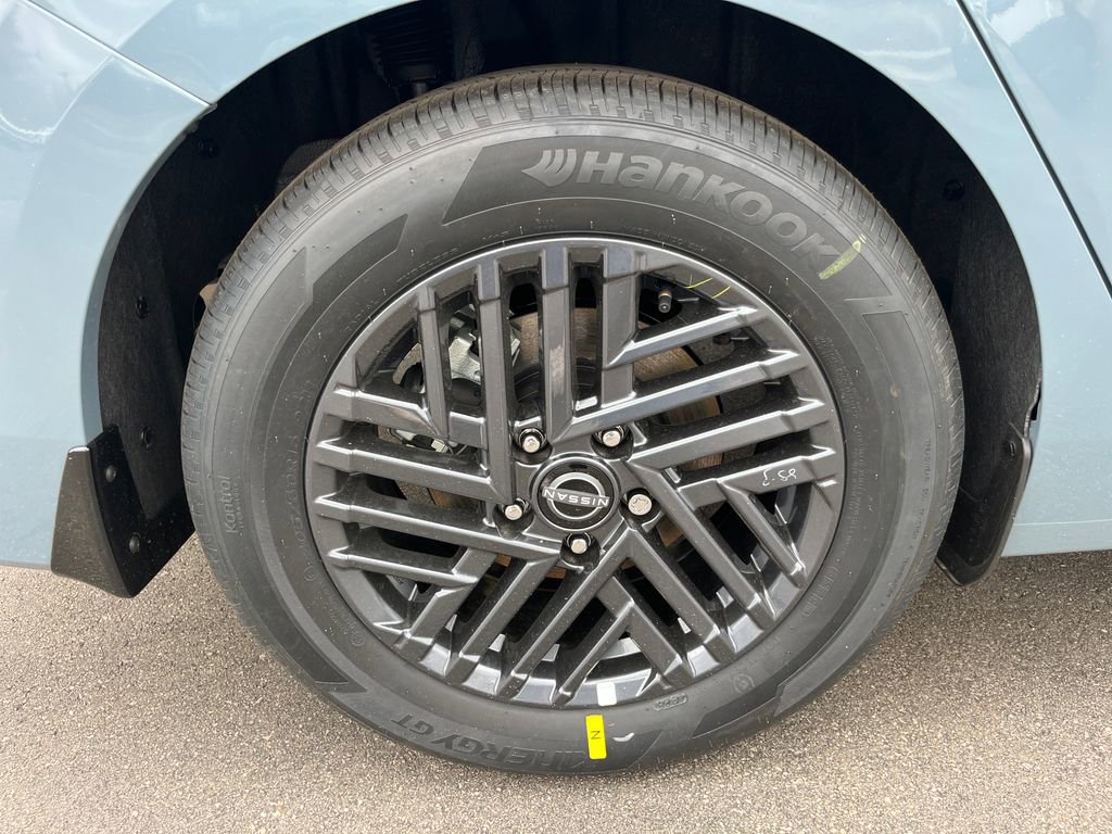 New 2026 Nissan Sentra SV w/ Floor Mat Package FWD image 12