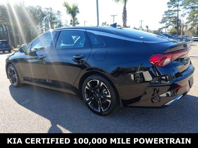 Used 2024 Kia K5 GT-Line image 7