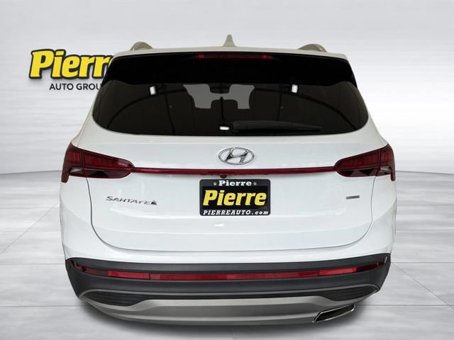 Used 2023 Hyundai Santa Fe SEL AWD/4WD image 3