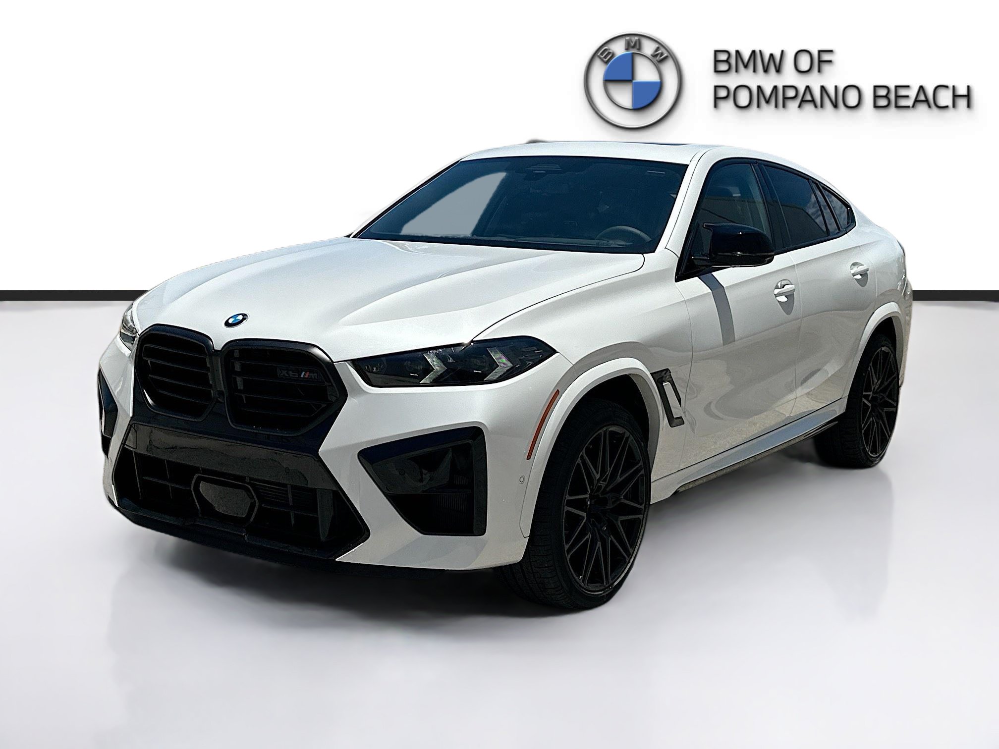 New 2027 BMW X6 M Competition w/ Executive Package AWD/4WD image 3