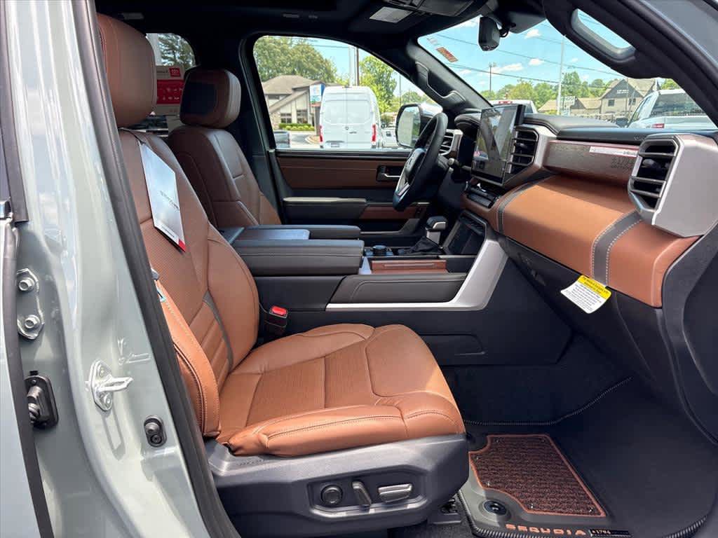 New 2026 Toyota Sequoia 1794 Edition AWD/4WD image 5