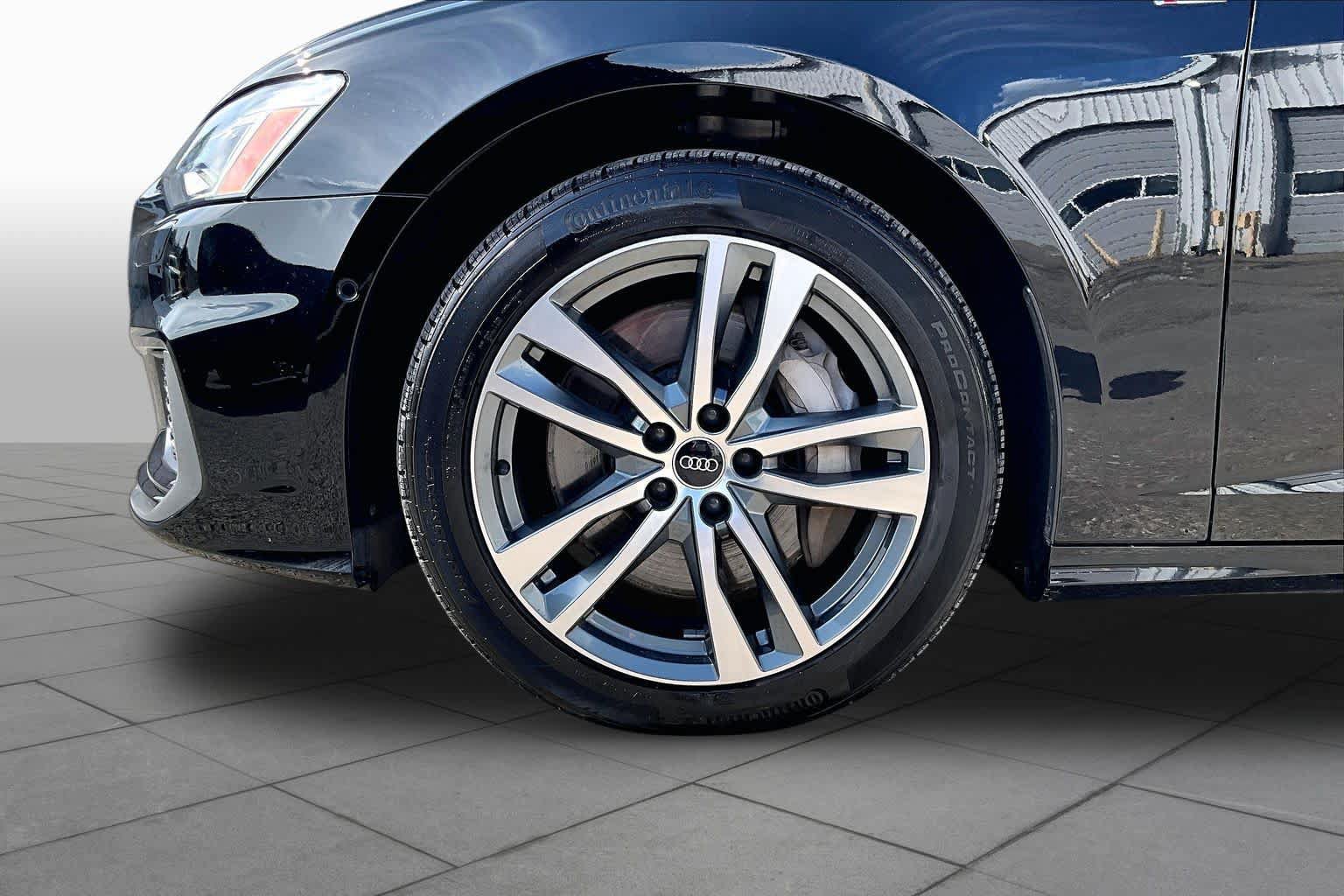 Used 2021 Audi A6 Premium Plus w/ Premium Plus Package AWD/4WD image 13