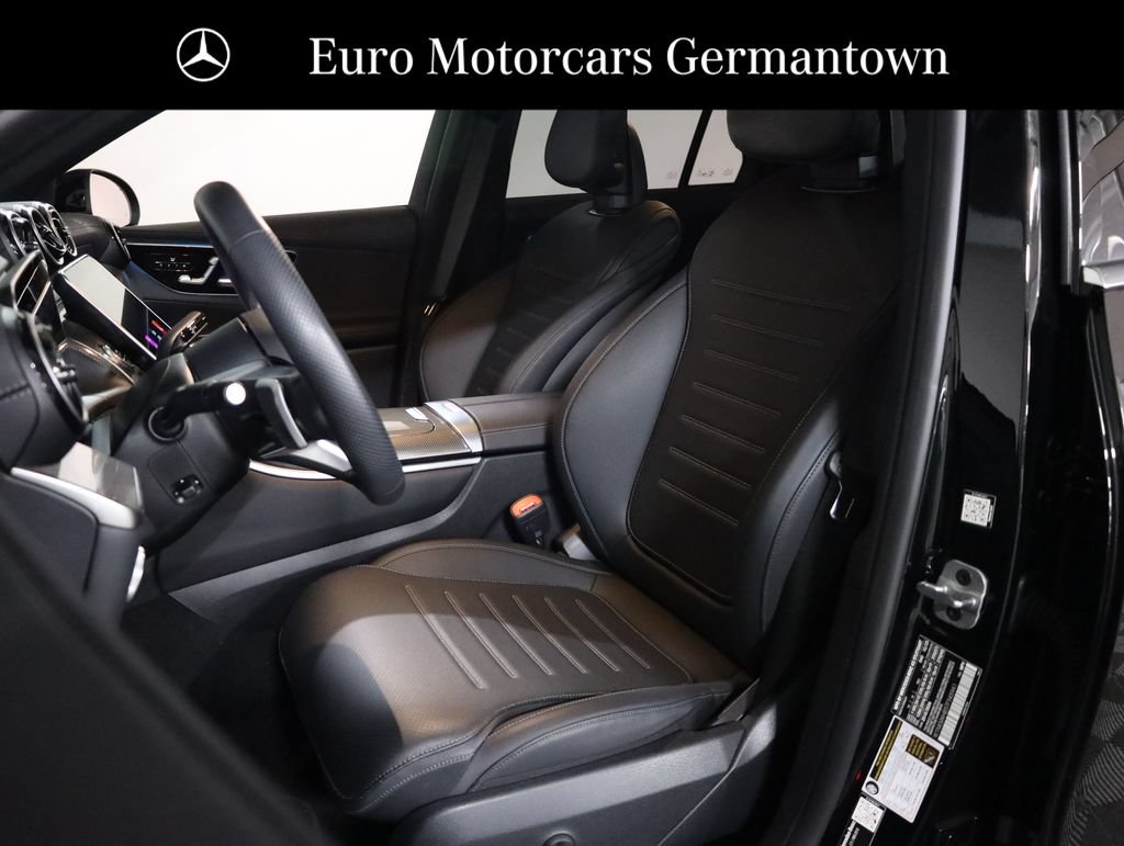 Certified 2026 Mercedes-Benz GLC 300 4MATIC image 32