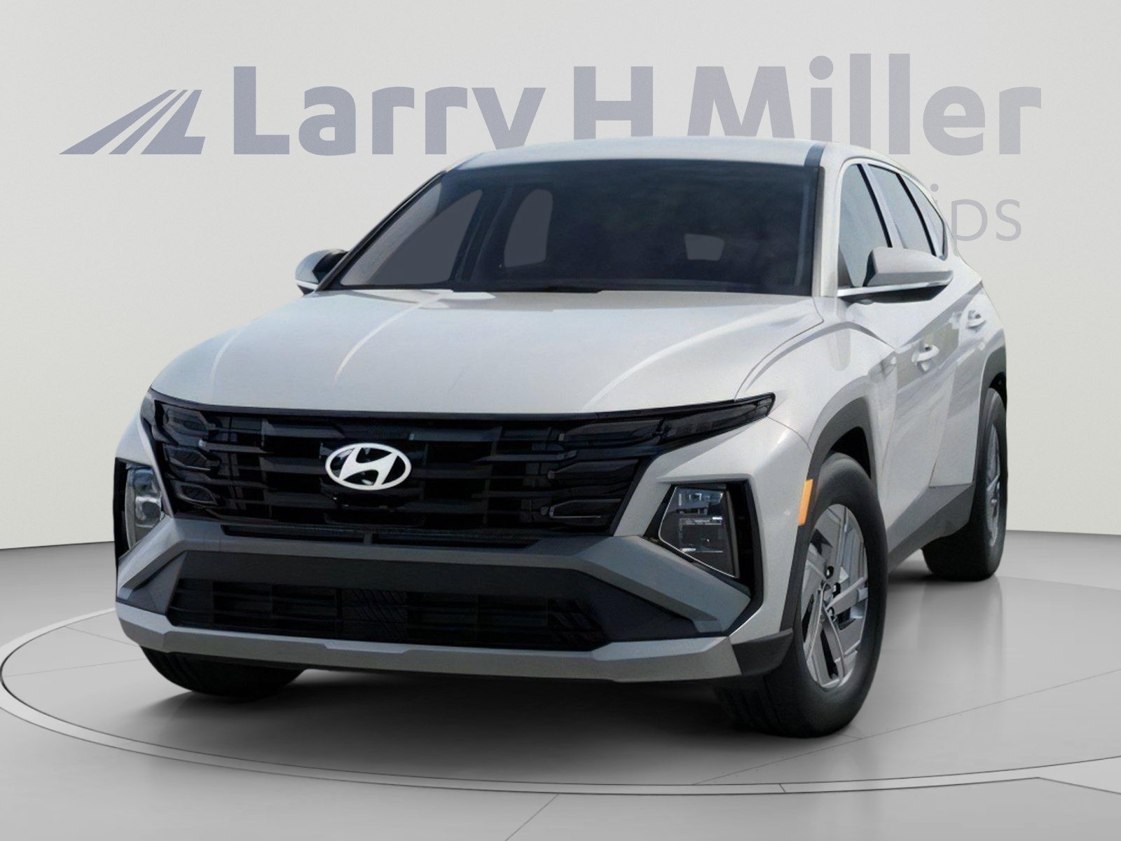 New 2026 Hyundai Tucson Blue SE FWD image 6