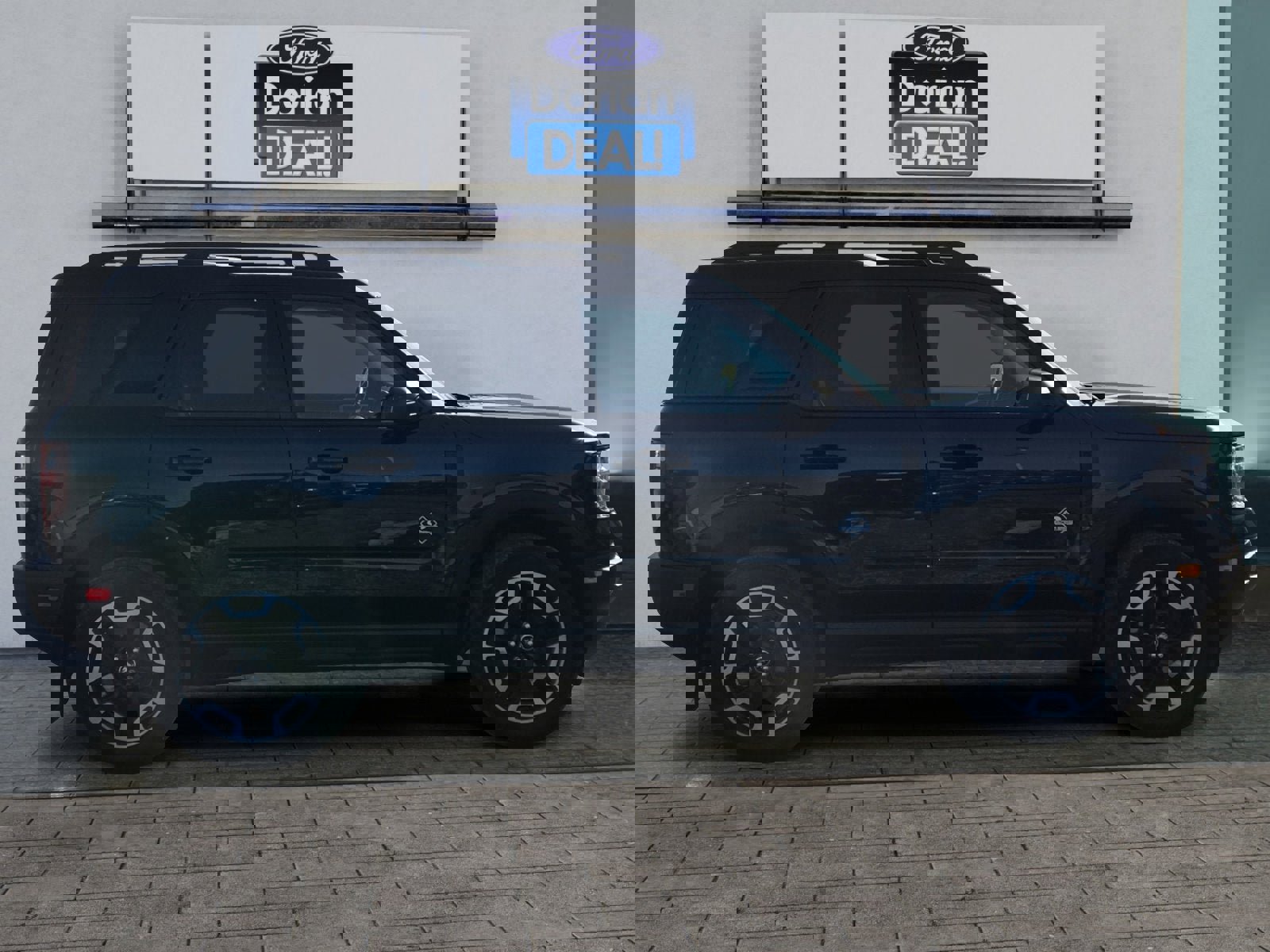 Used 2022 Ford Bronco Sport Outer Banks w/ Tech Package video 2