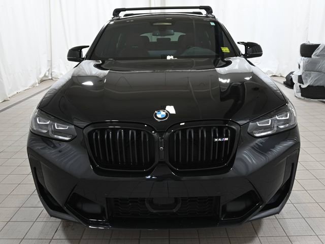 Used 2025 BMW X4 M w/ Competition Package AWD/4WD image 17