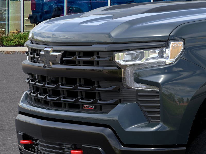 New 2026 Chevrolet Silverado 1500 LT Trail Boss w/ LT Trail Boss Premium Package image 43