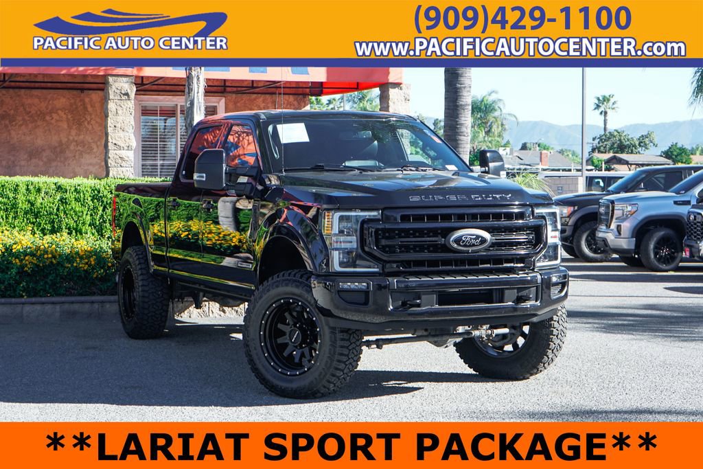Used 2020 Ford F350 Lariat