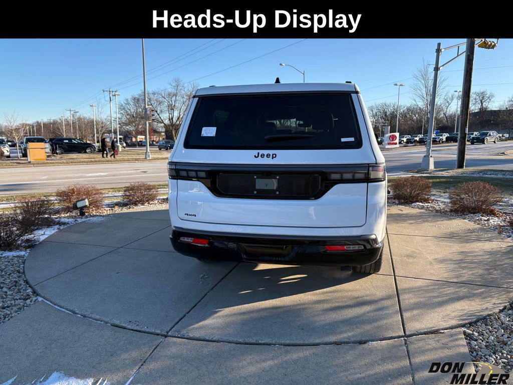 New 2026 Jeep Grand Wagoneer L Limited image 6