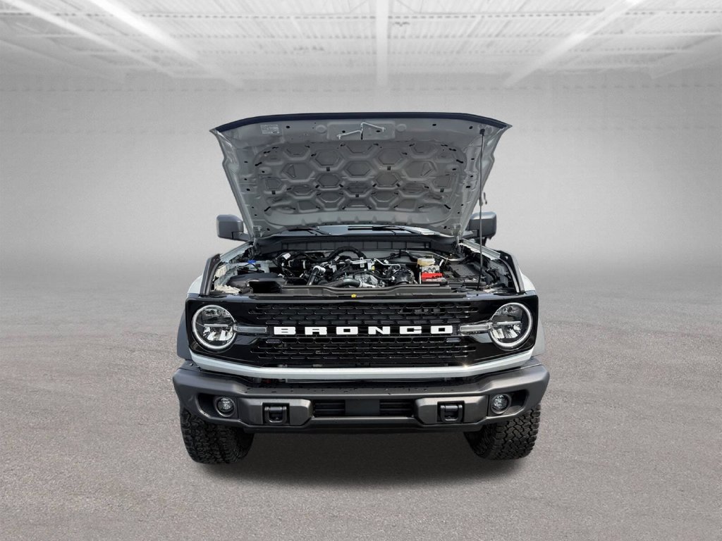 New 2026 Ford Bronco Big Bend w/ Black Diamond Package AWD/4WD image 57