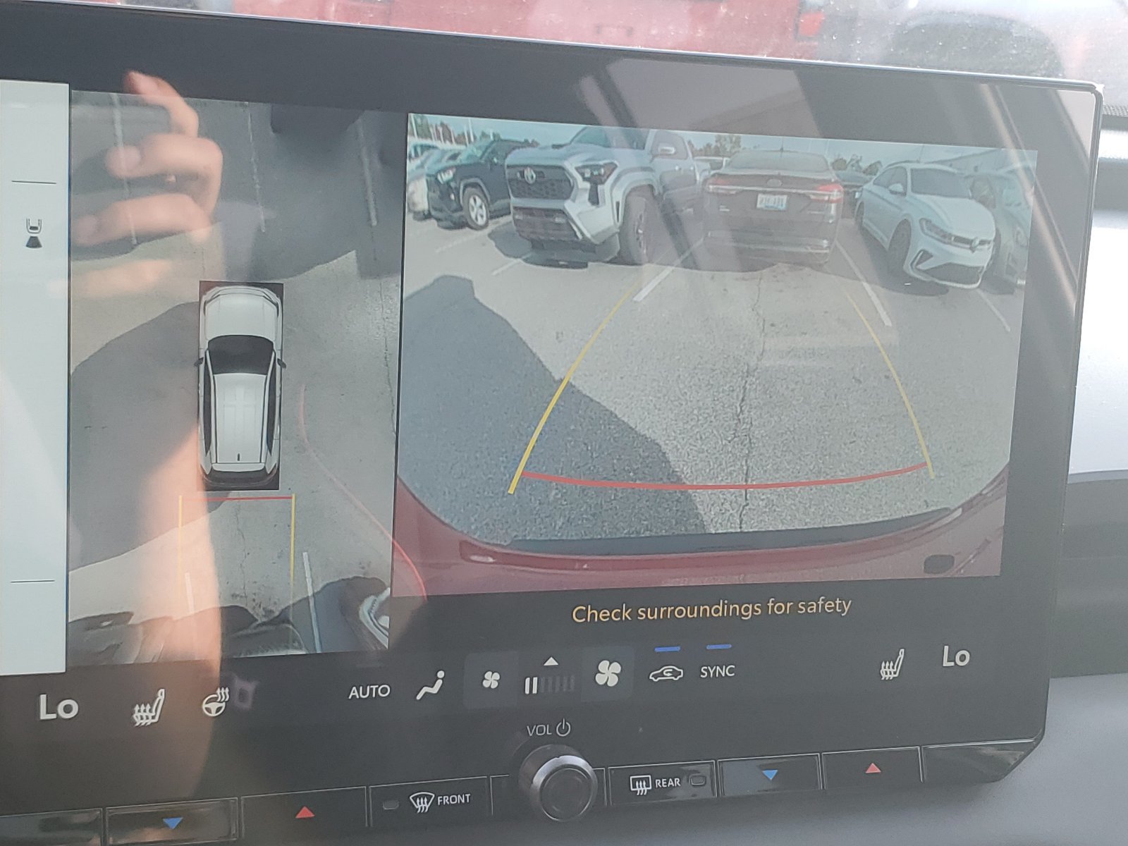 New 2026 Toyota RAV4 AWD Plug-in Hybrid image 27