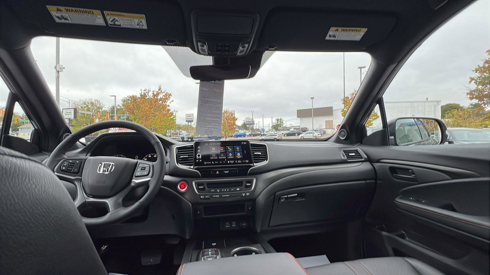New 2026 Honda Ridgeline TrailSport image 22