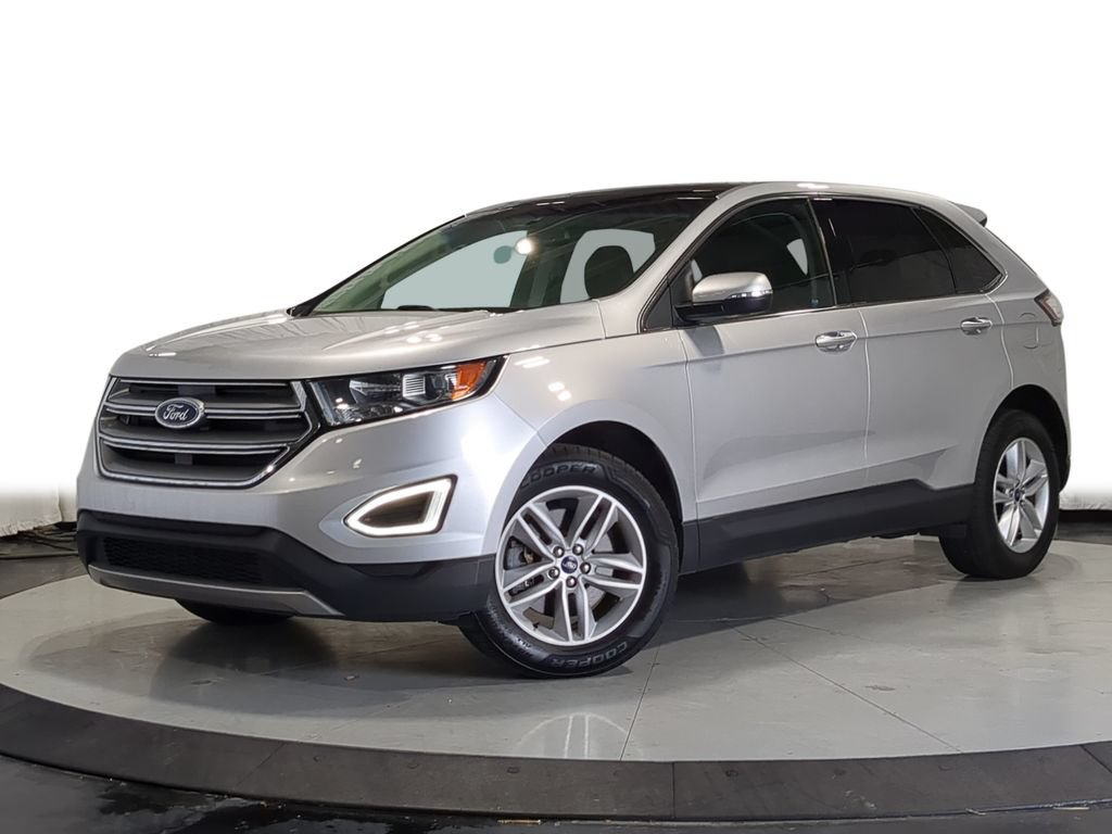 Used 2018 Ford Edge SEL w/ Equipment Group 201A AWD/4WD image 1