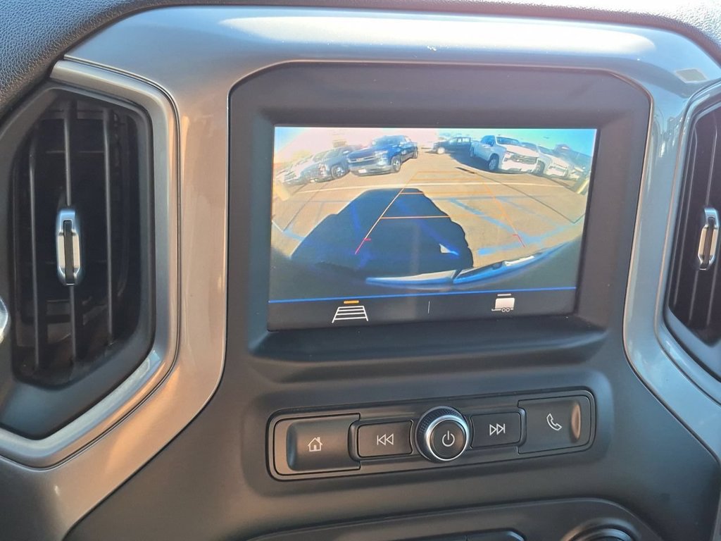 Used 2022 Chevrolet Silverado 1500 Custom RWD image 15