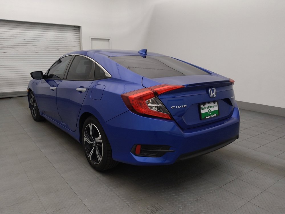 Used 2016 Honda Civic Touring image 5