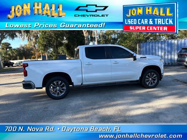 Used 2021 Chevrolet Silverado 1500 LT w/ All Star Edition Plus image 12