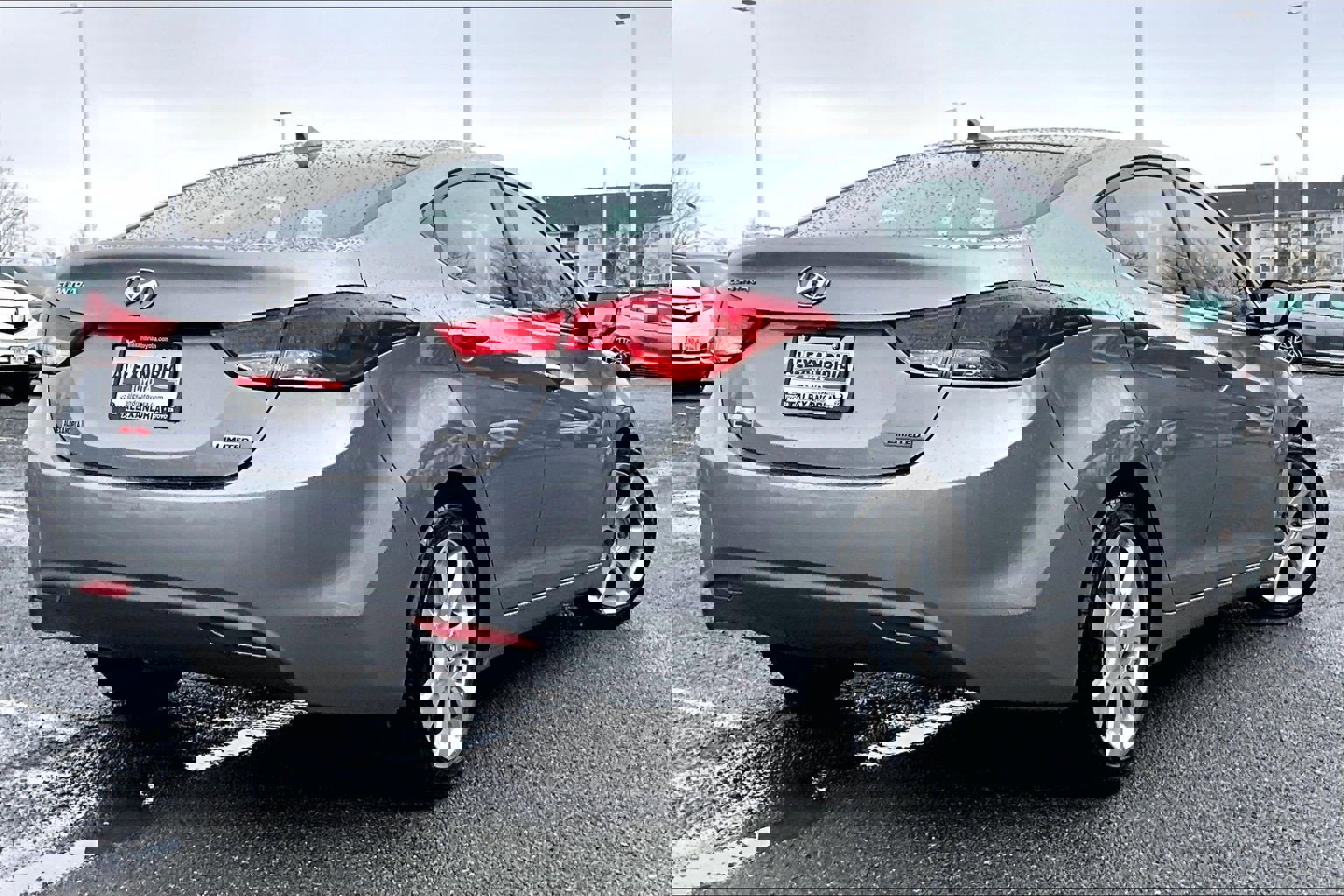 Used 2012 Hyundai Elantra Limited w/ Technology Pkg 5 image 12