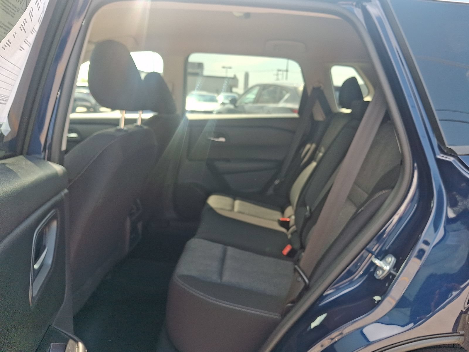 Used 2024 Nissan Rogue SV AWD/4WD image 10