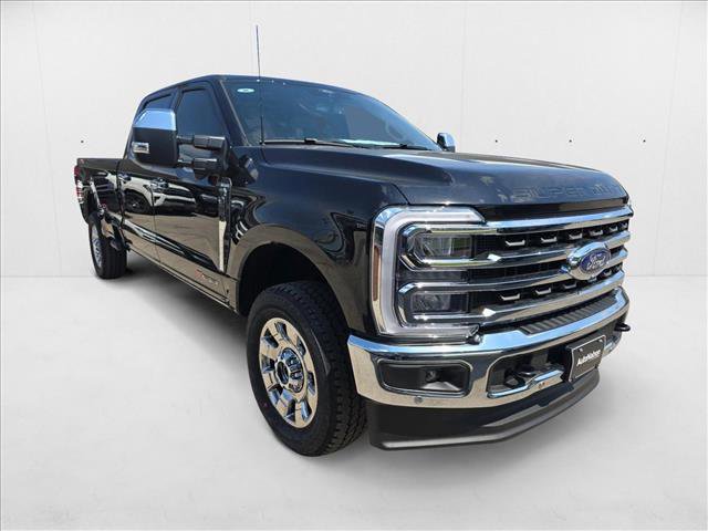 New 2025 Ford F350 King Ranch w/ Chrome Package image 7