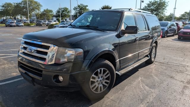 Used 2014 Ford Expedition EL Limited AWD/4WD image 10