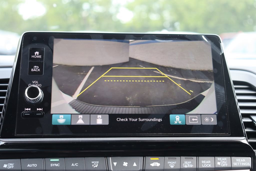 Certified 2026 Honda Odyssey Elite image 37