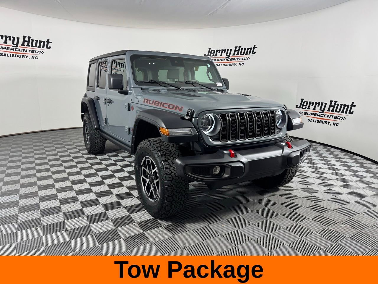 Used 2025 Jeep Wrangler Unlimited Rubicon image 6