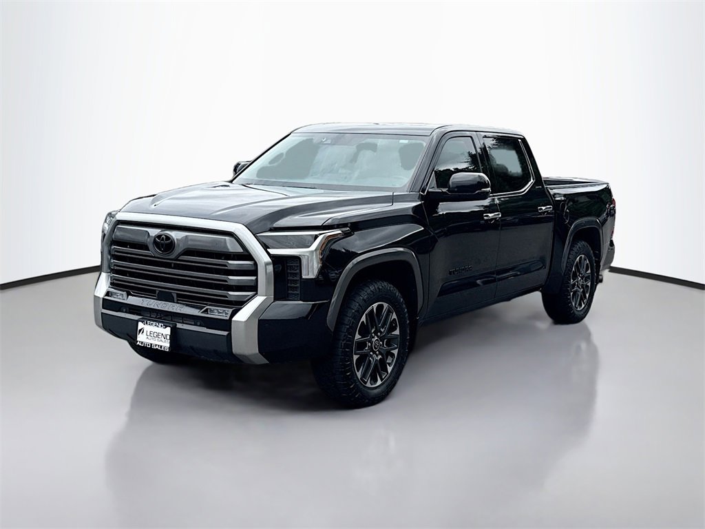 Used 2023 Toyota Tundra Limited w/ Power Package