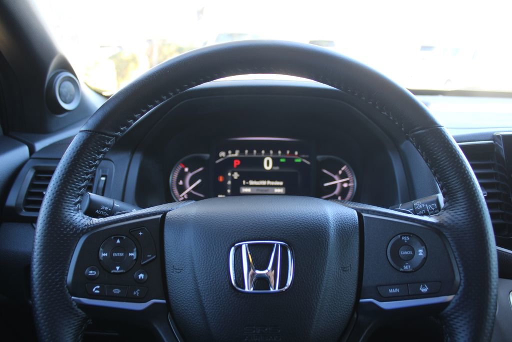 Used 2022 Honda Passport EX-L image 32