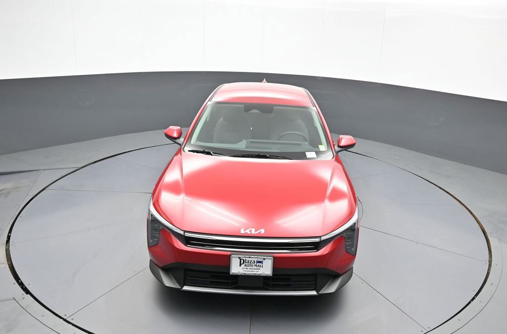 New 2025 Kia K4 EX image 33